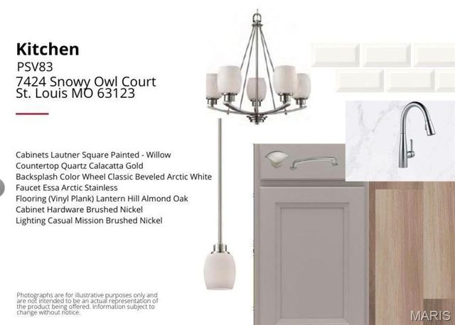7424 Snowy Owl Court, Affton, MO 63123