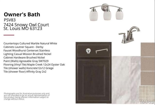 7424 Snowy Owl Court, Affton, MO 63123