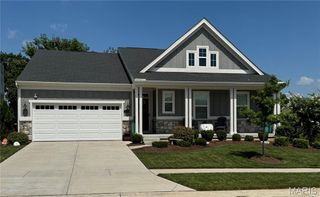 7424 Snowy Owl Court, Affton, MO 63123