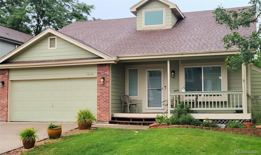 13115 W 63 Place, Arvada, CO 80004