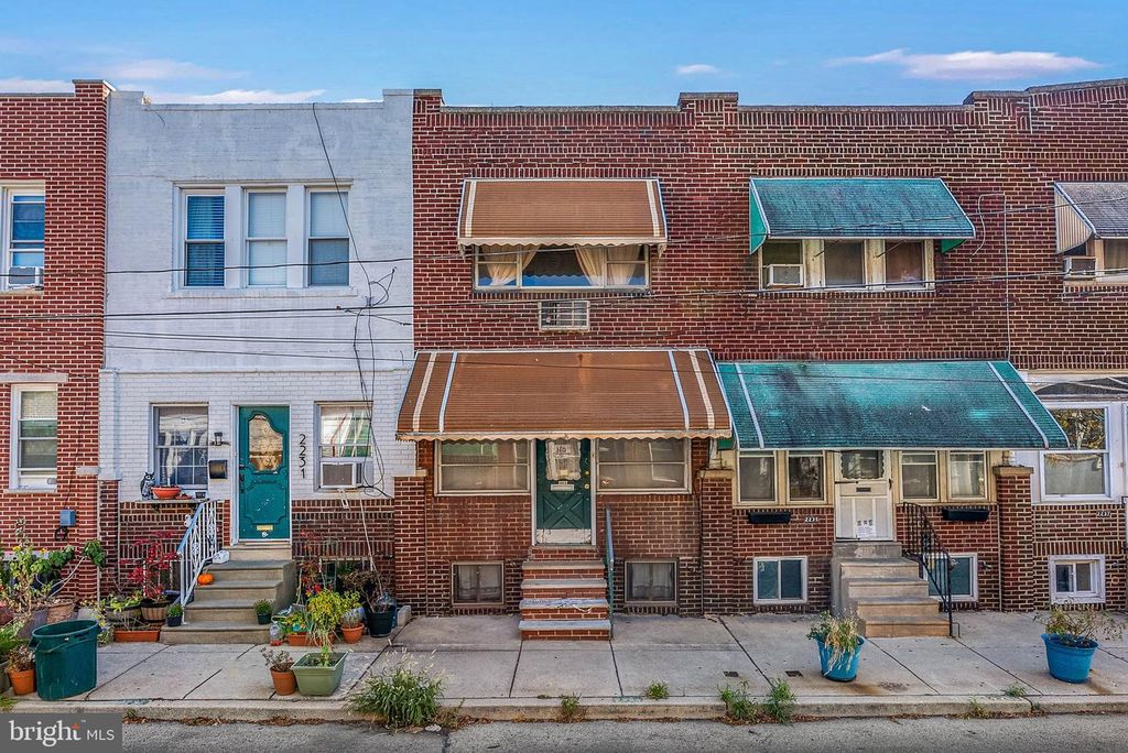 2233 S NORWOOD ST, Philadelphia, PA 19145