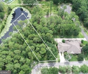 LOT 23-D Black Tern Way, Waverly, GA 31565