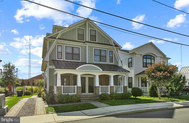 24 LAKE AVE, Rehoboth Beach, DE 19971