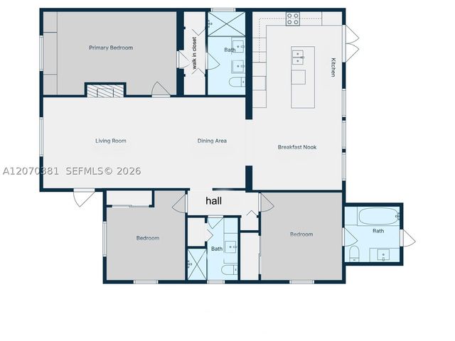 775 NE 76th St, Miami, FL 33138