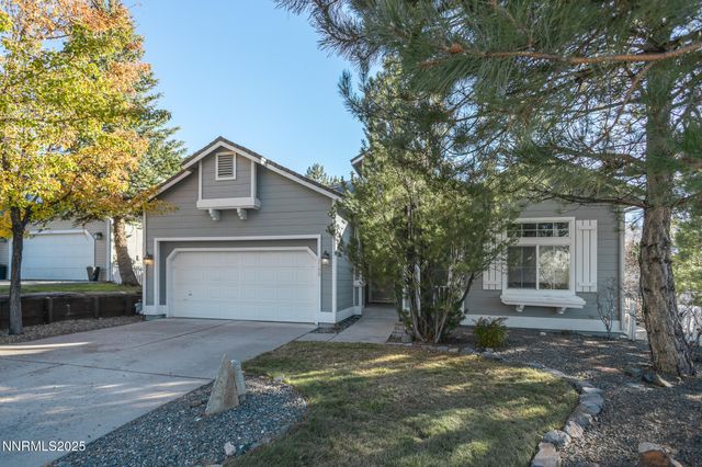 3790 Ranch Crest Drive, Reno, NV 89509