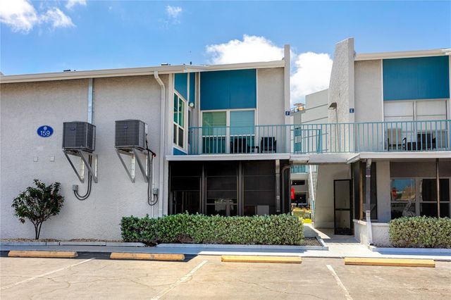 159 MEDALLION BOULEVARD F, Madeira Beach, FL 33708