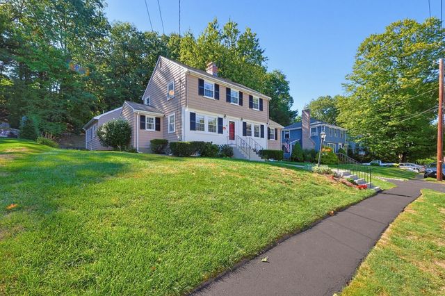 45 Richdale Rd, Needham, MA 02494