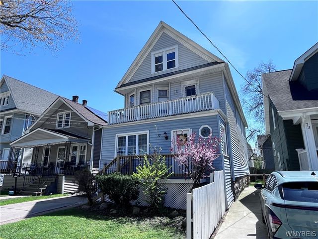 77 Sheffield Avenue, Buffalo, NY 14220