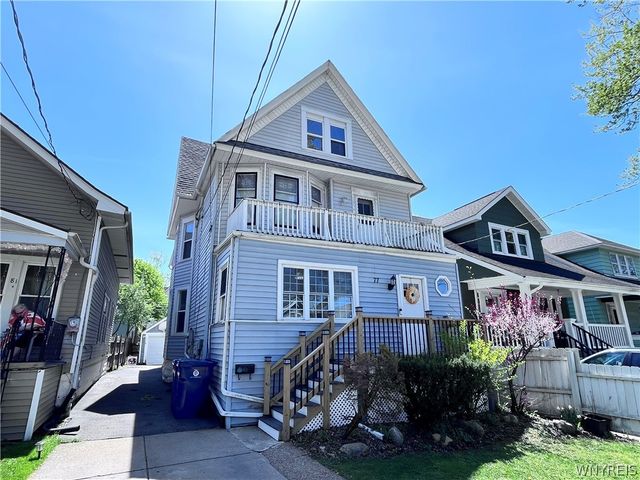 77 Sheffield Avenue, Buffalo, NY 14220