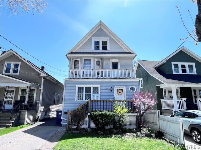 77 Sheffield Avenue, Buffalo, NY 14220