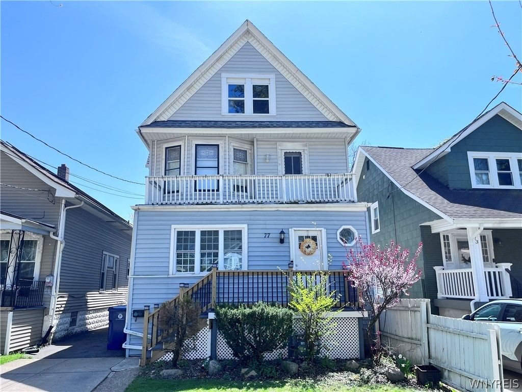 77 Sheffield Avenue, Buffalo, NY 14220