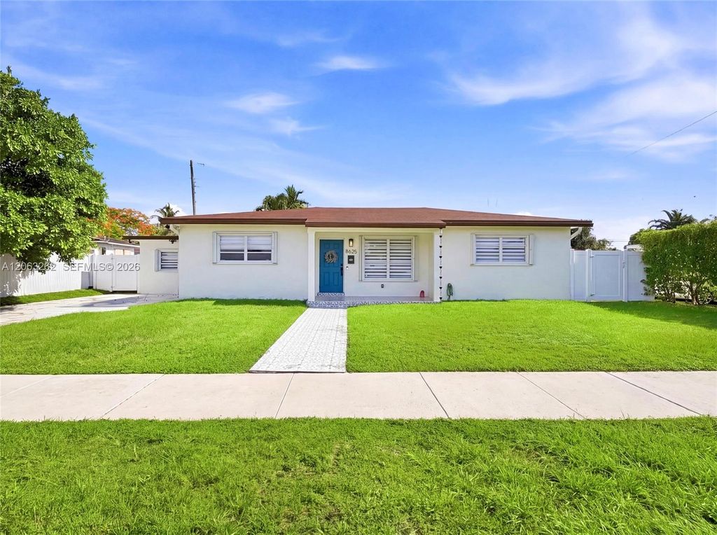 8625 SW 42nd Street, Miami, FL 33155