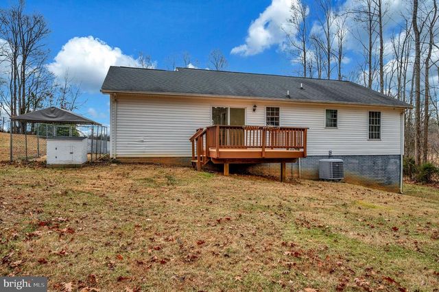 16008 BRUCES LN, Culpeper, VA 22701