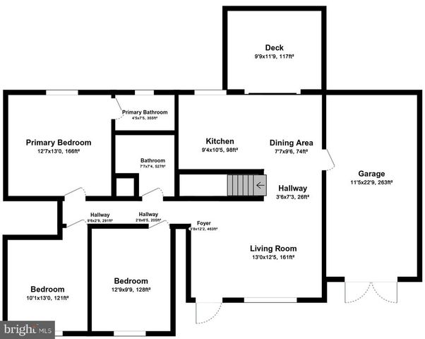 16008 BRUCES LN, Culpeper, VA 22701