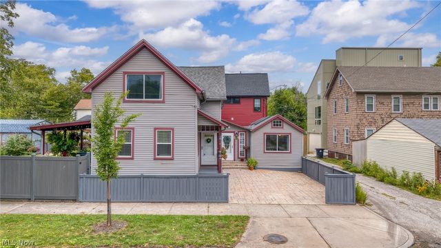 3216 Chatham Avenue, Cleveland, OH 44113