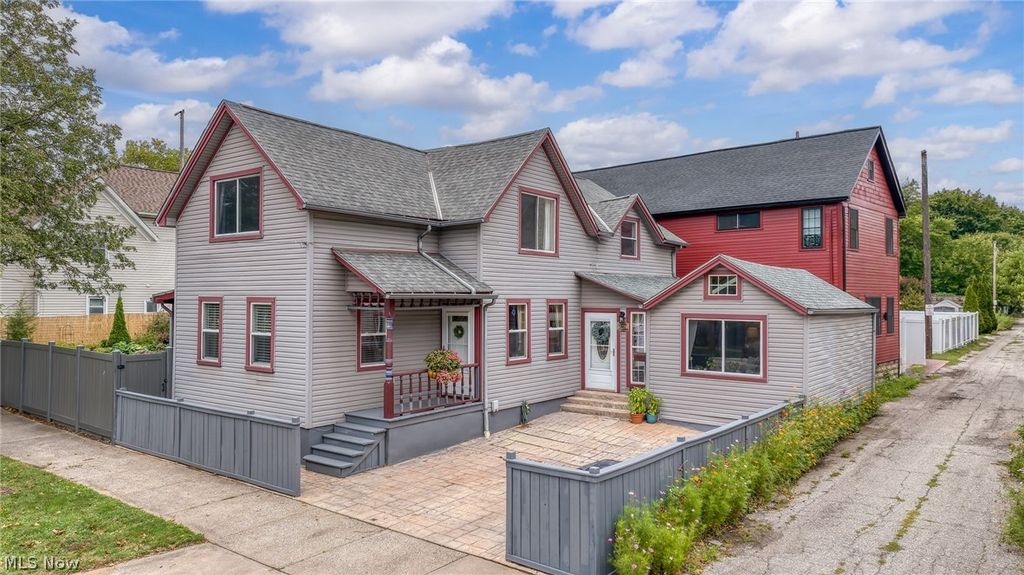 3216 Chatham Avenue, Cleveland, OH 44113