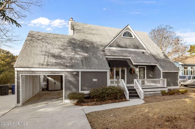 214 Sandfiddler E, Emerald Isle, NC 28594