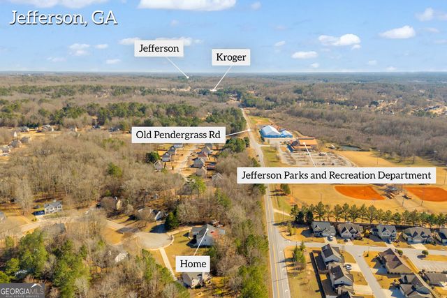 139 Silverstone Circle, Jefferson, GA 30549