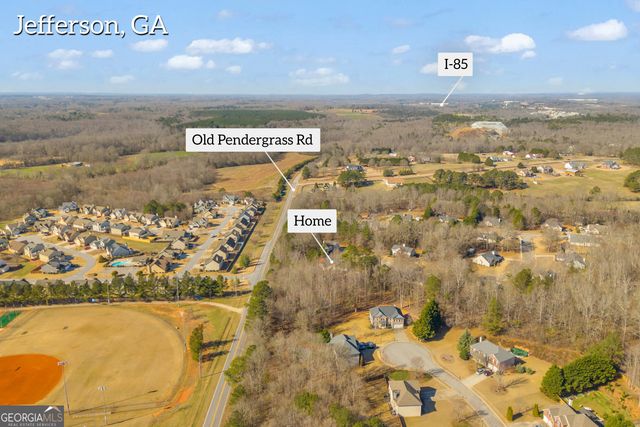 139 Silverstone Circle, Jefferson, GA 30549