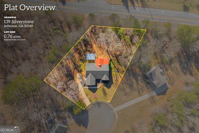 139 Silverstone Circle, Jefferson, GA 30549