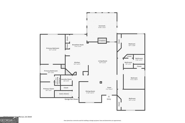 139 Silverstone Circle, Jefferson, GA 30549