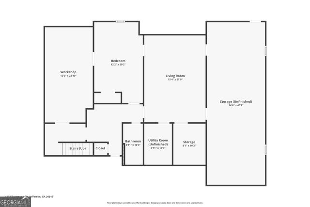 139 Silverstone Circle, Jefferson, GA 30549