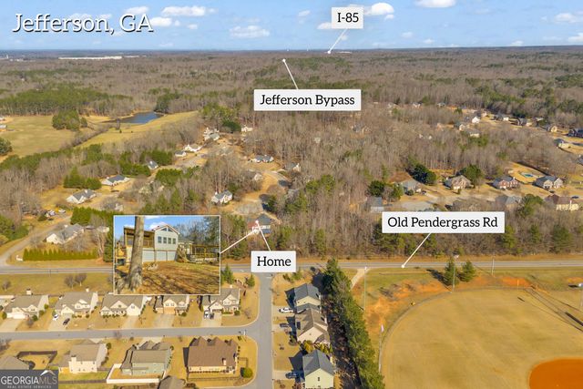 139 Silverstone Circle, Jefferson, GA 30549