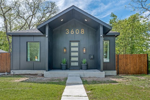 3608 Metropolitan Avenue, Dallas, TX 75210