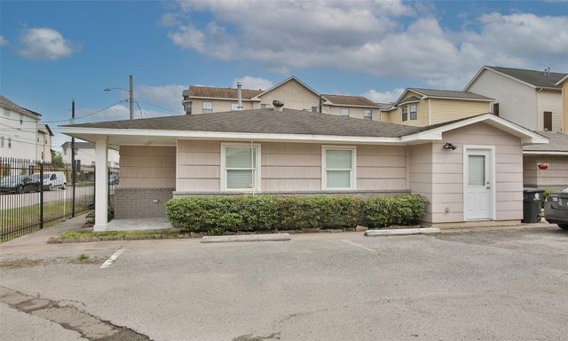 4331 Marina Street B, Houston, TX 77007