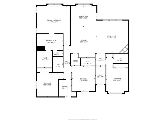 8904 Wichita Lane, Denton, TX 76226
