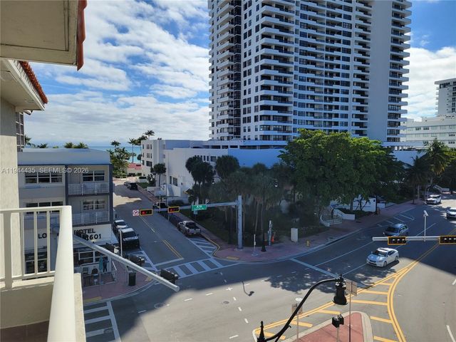 2600 Collins 508, Miami Beach, FL 33140