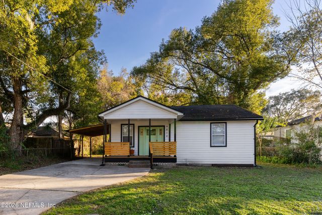 4814 HEADLEY Terrace, Jacksonville, FL 32205