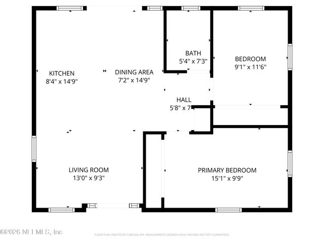 4814 HEADLEY Terrace, Jacksonville, FL 32205