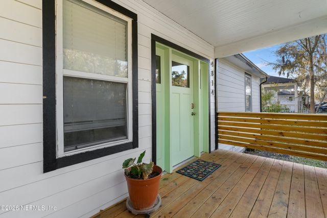 4814 HEADLEY Terrace, Jacksonville, FL 32205