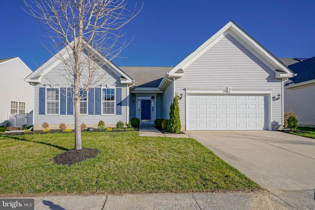 7 SHELLY ST, Sicklerville, NJ 08081