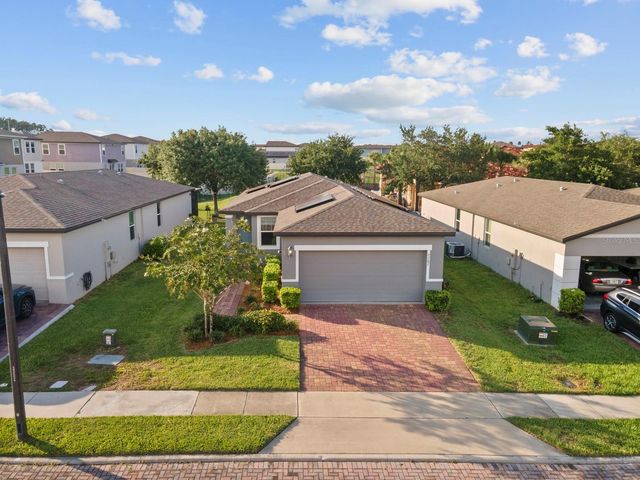 2787 BELLA VISTA DRIVE, Davenport, FL 33897