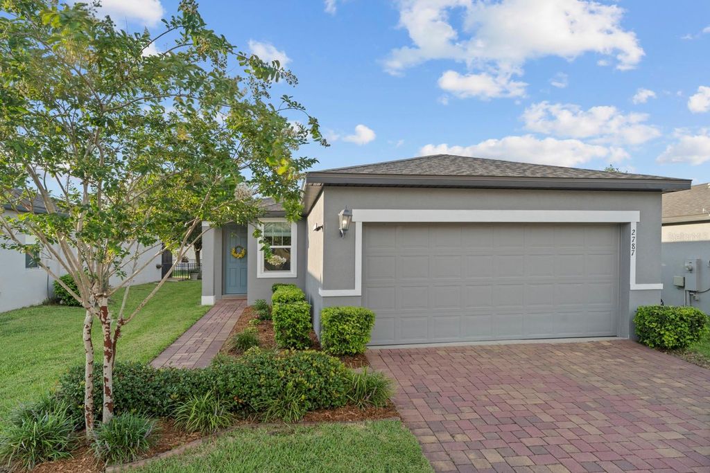 2787 BELLA VISTA DRIVE, Davenport, FL 33897