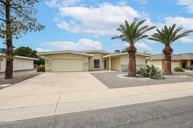 16418 N ORCHARD HILLS Drive, Sun City, AZ 85351