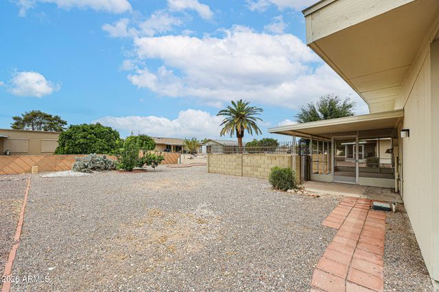 16418 N ORCHARD HILLS Drive, Sun City, AZ 85351