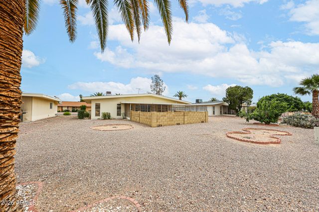 16418 N ORCHARD HILLS Drive, Sun City, AZ 85351