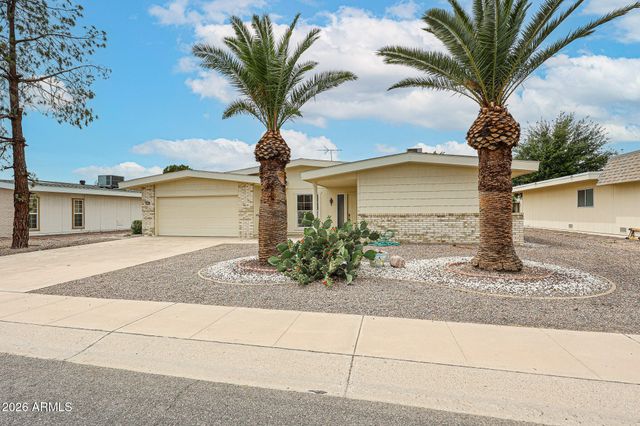 16418 N ORCHARD HILLS Drive, Sun City, AZ 85351