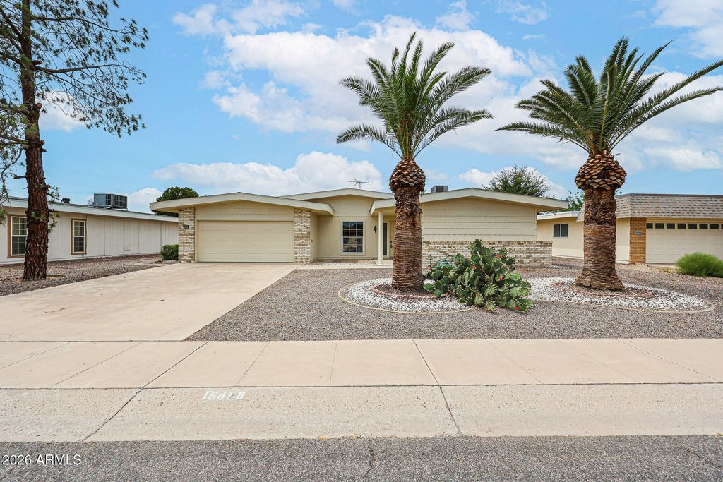 16418 N ORCHARD HILLS Drive, Sun City, AZ 85351