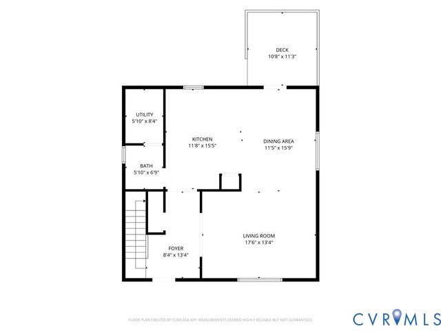 6204 Westhaven Dr, Mechanicsville, VA 23111