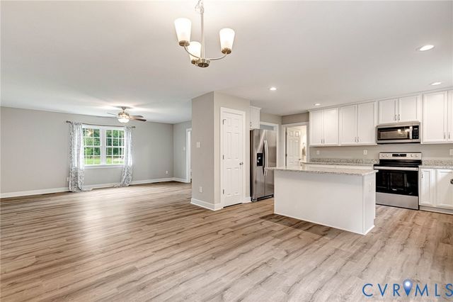 6204 Westhaven Dr, Mechanicsville, VA 23111