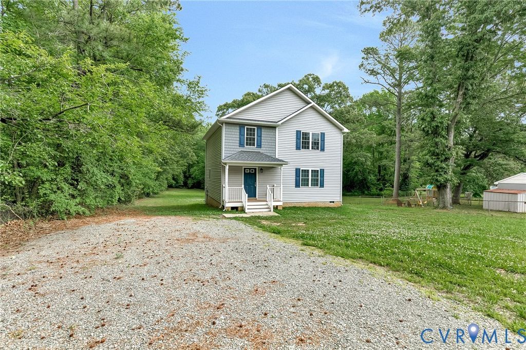 6204 Westhaven Dr, Mechanicsville, VA 23111