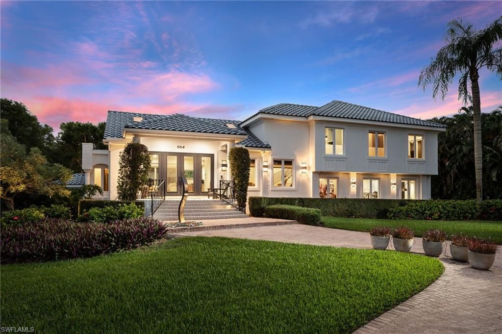 664 Hickory RD, NAPLES, FL 34108 — photo 2