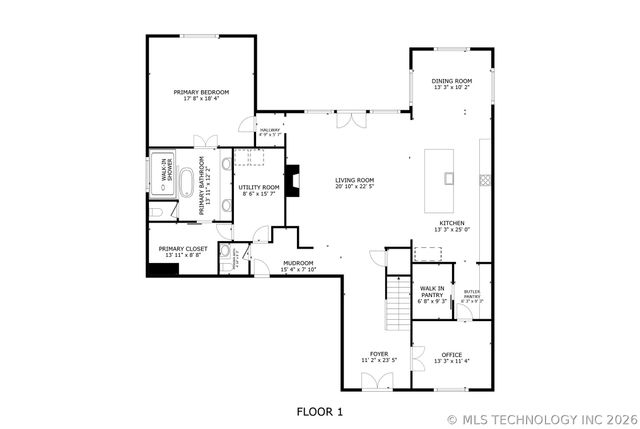 10339 Gary Place, Tulsa, OK 74137