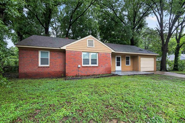 1548 FRAYSER BLVD, Memphis, TN 38127