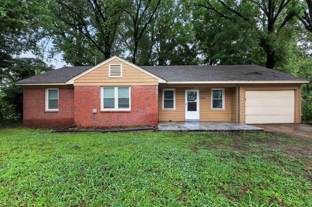 1548 FRAYSER BLVD, Memphis, TN 38127
