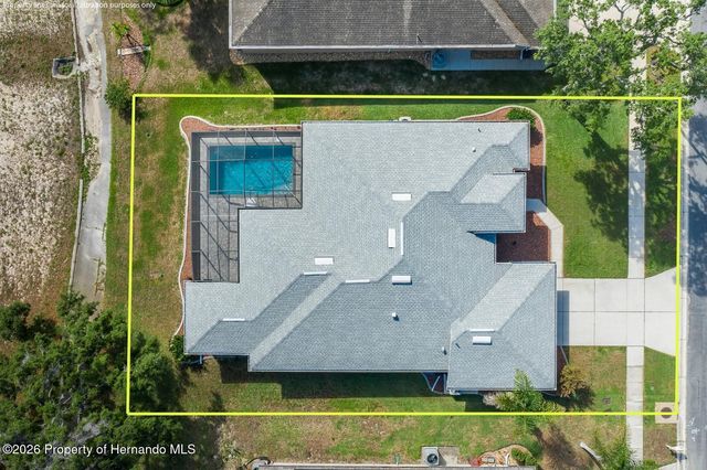11017 Audie Brook Drive, Spring Hill, FL 34608